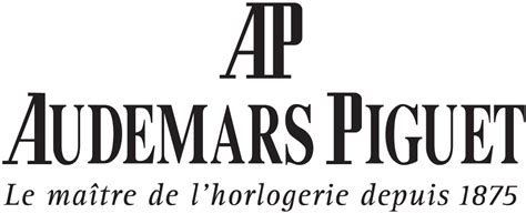 audemars piguet logo font|audemars piguet slogan.